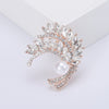 Clear Rose Gold