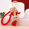 Red-Fortune Red-Rabbit