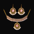 Fifty-One Ornate Necklace and Earring Jewelry Sets view 4