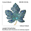 Blue Leaf