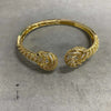 Gold Bangle