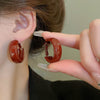 Red Pearl Drop