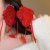 Red Ribbon Rose