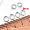 Platinum-Tone 8mm
