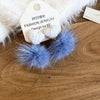 White Blue Short