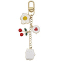 Shamrock Charm Keychains Featuring Blue Moon Across 21 Pictured Variations view 7