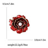 Red Peony