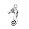 Gray Seahorse