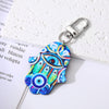 Blue White Fish