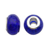 Blue Bead 9