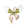 Gold Butterfly