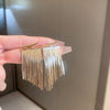 Gold Fringe