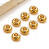 Yellow Spacer 2