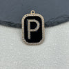 Letter P