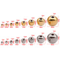 Metallic Spacer Bead Metal Beads with 16 Listed Options view 4