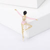 Pink Dancer