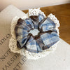 Lace Scrunchie