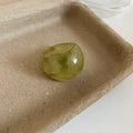 Chunky Marbled Resin Dome Rings Five Color Options view 8