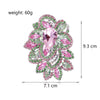Pink Floral Three