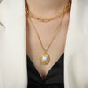 Gold Layered