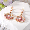 Pink Crystal Gold