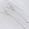 Gold-Tone Extender Chain Jewelry Findings with 6 Listed Options view 6