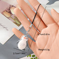 Flocked Resin Animal Phone Strap Charms Lobster 9 Styles view 12