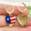 Blue Heart ER1685
