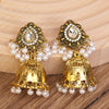 White Bell Studs