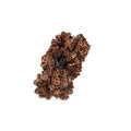 Leopard Print Fabric Petal Twist Hair Clip 2 Styles view 5