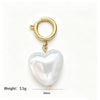 Heart Bikini Clasp