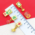 Through-Hole Metallic Spacer Bead Metal Beads with 6 Listed Options view 3
