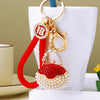 Red-Fortune Red-Pearl-Bag