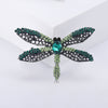 Green Dragonfly