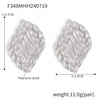 Steel Wheat Leaf