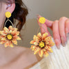 Yellow Floral 36