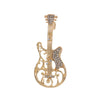 Gold Violin