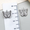 Gray Butterfly 1