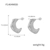 Steel Ribbed Stud