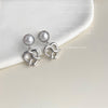 Silver Heart Knot