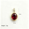 January Pendant
