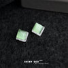 Pale Green Square