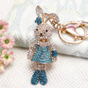 Blue Plain-Rabbit