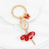 Red Ballerina Butterfly