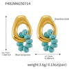F481 Turquoise