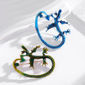 Winged Dragon Enamel Two Designs Metal Brooch Pin for Jackets and Lapels view 5