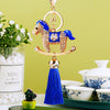 Royal-Blue Rocker Royal-Blue-Tassel