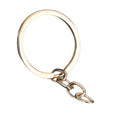 Split Key Rings Jump Rings Snap Clasp Box Chain DIY Findings view 5