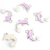 Silver Purple