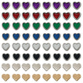 Gold-Tone Spacer Bead Metal Beads with 7 Listed Options view 5